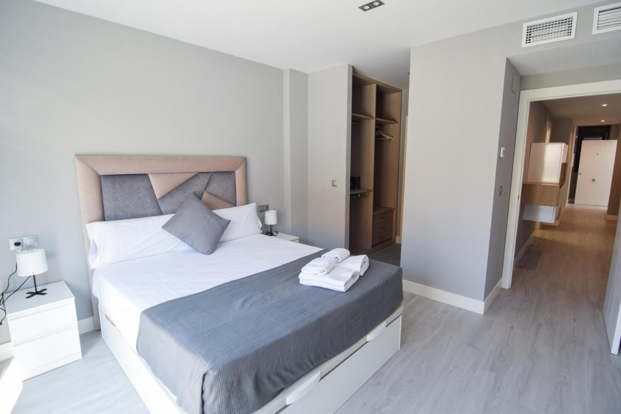 Letmalaga Delicias Daire Dış mekan fotoğraf
