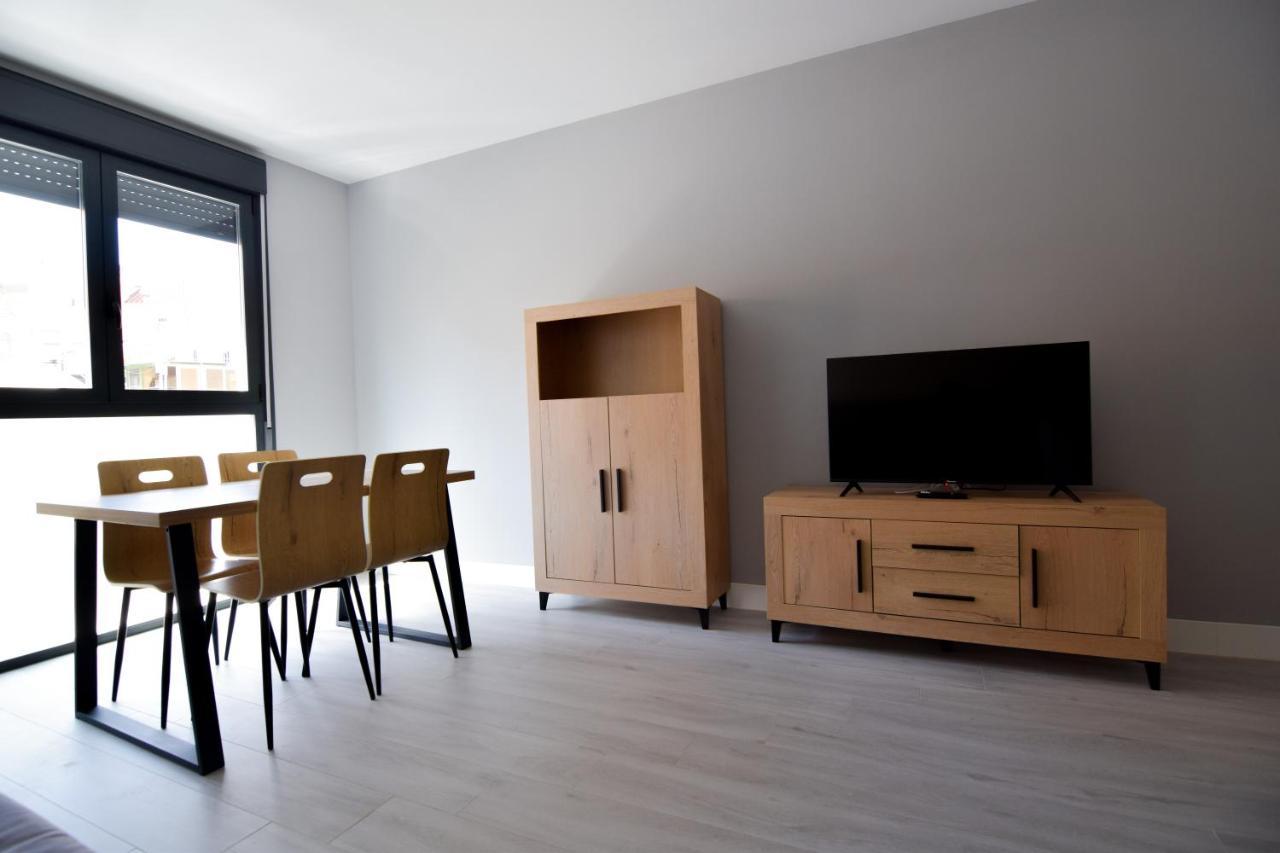 Letmalaga Delicias Daire Dış mekan fotoğraf