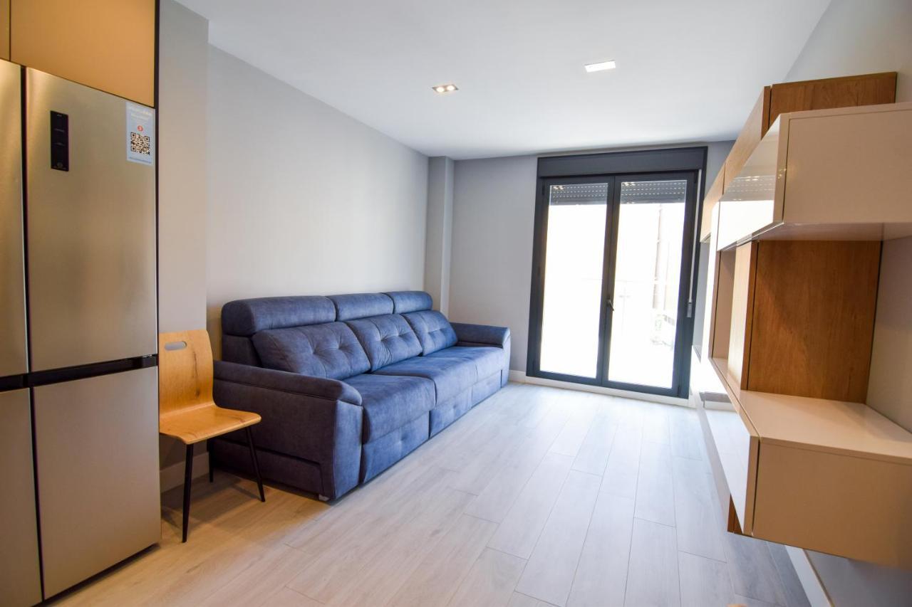 Letmalaga Delicias Daire Dış mekan fotoğraf