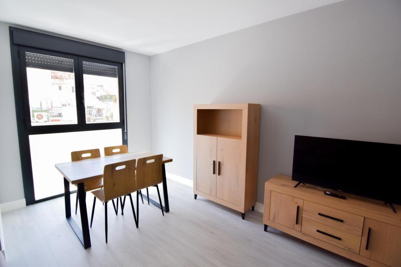 Letmalaga Delicias Daire Dış mekan fotoğraf