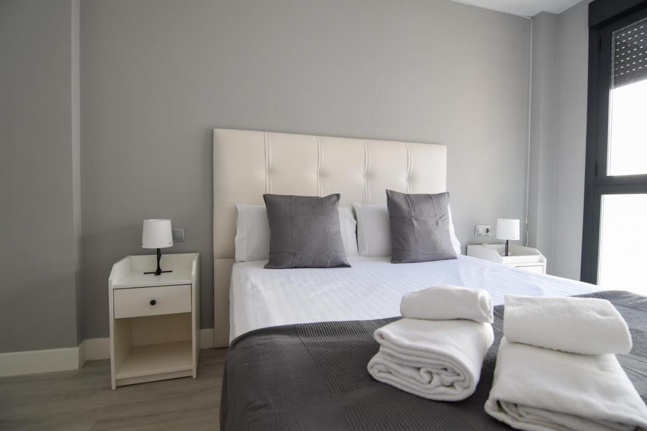 Letmalaga Delicias Daire Dış mekan fotoğraf