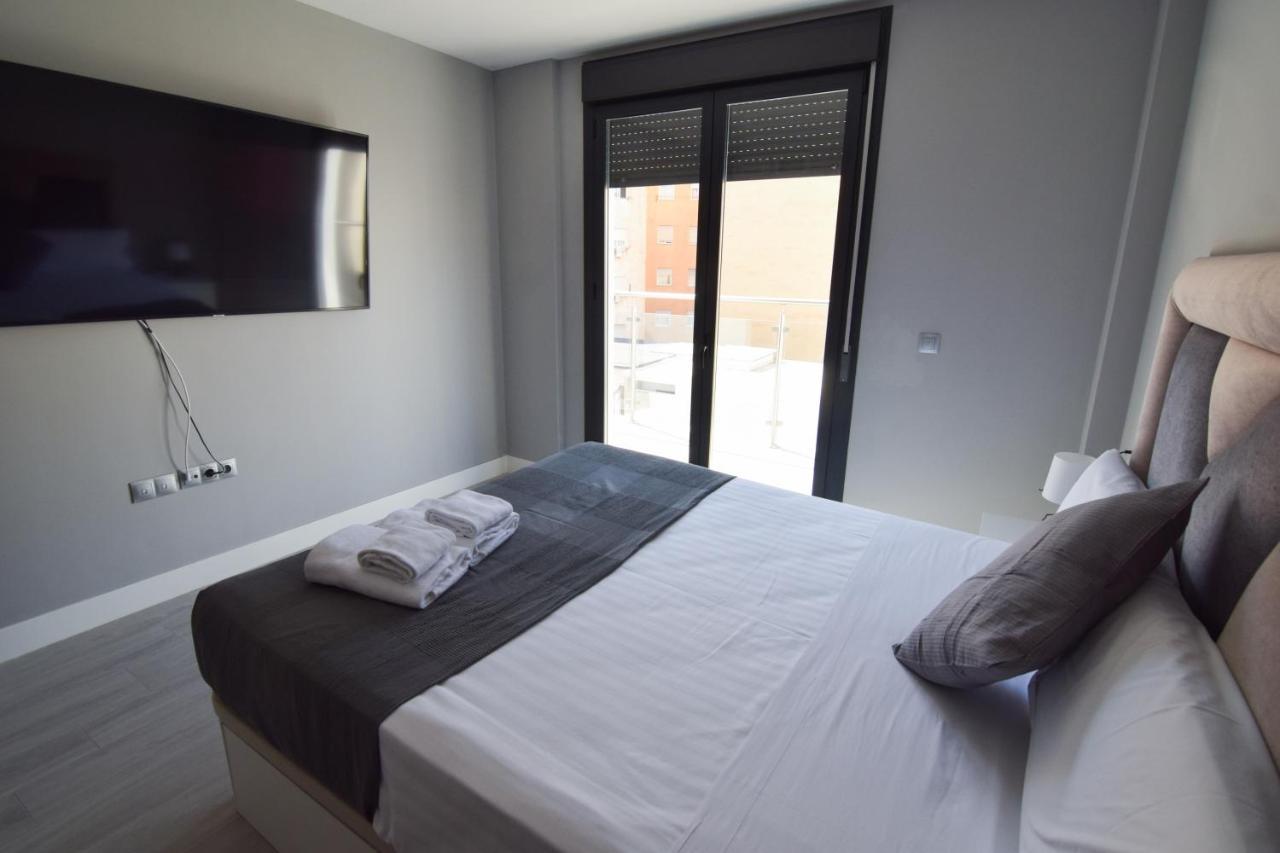 Letmalaga Delicias Daire Dış mekan fotoğraf