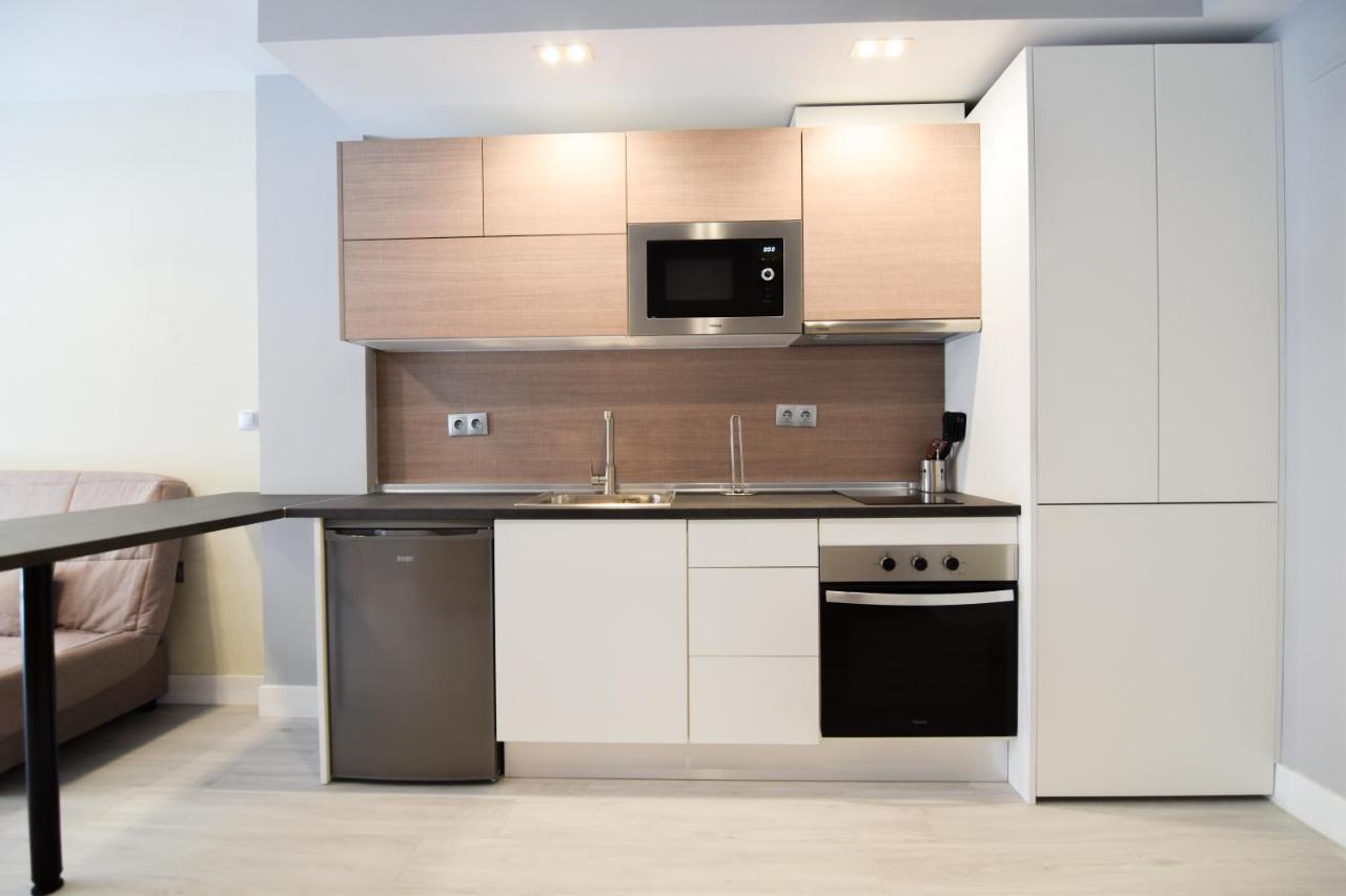 Letmalaga Delicias Daire Dış mekan fotoğraf