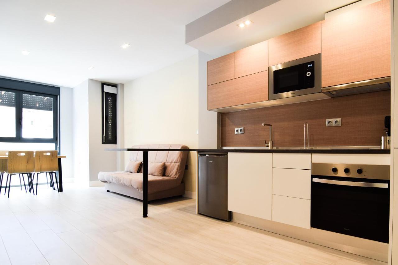 Letmalaga Delicias Daire Dış mekan fotoğraf