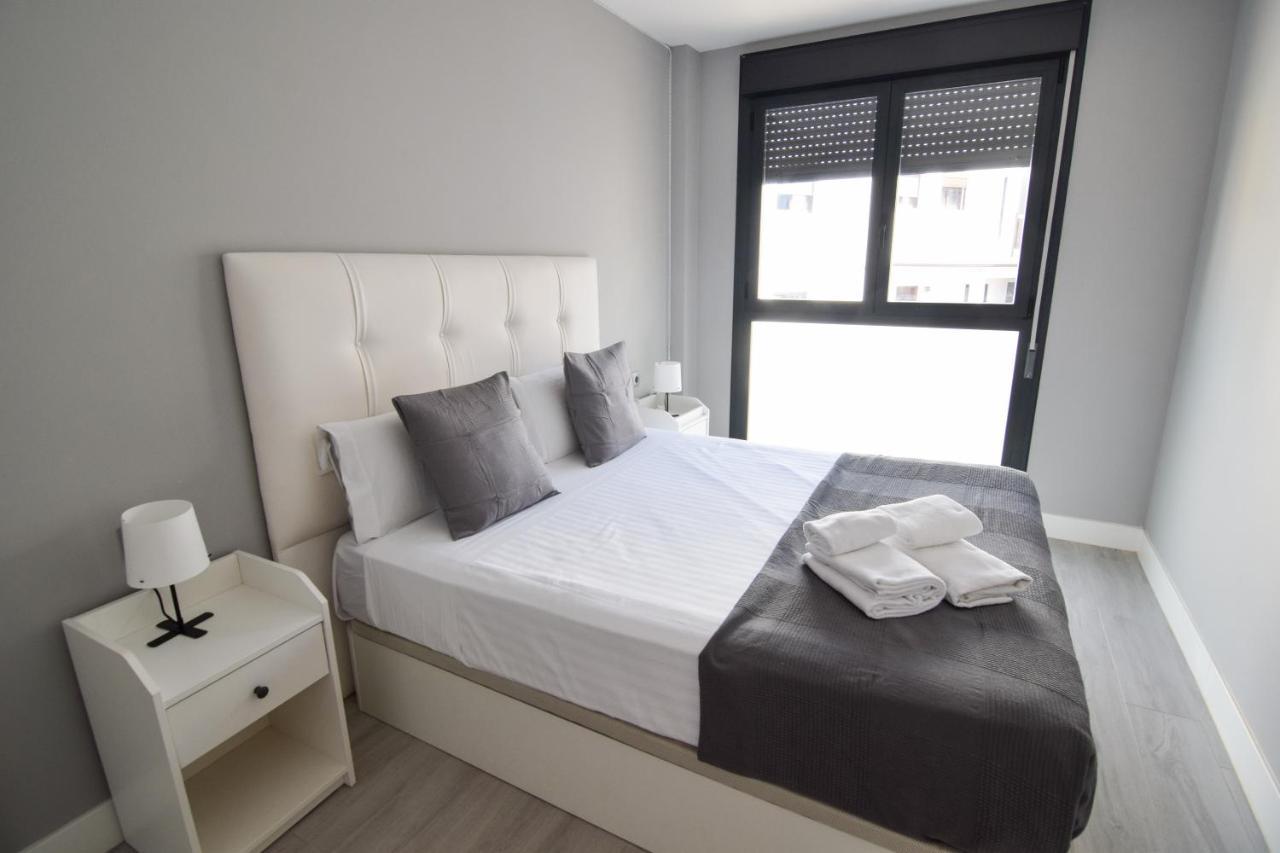 Letmalaga Delicias Daire Dış mekan fotoğraf