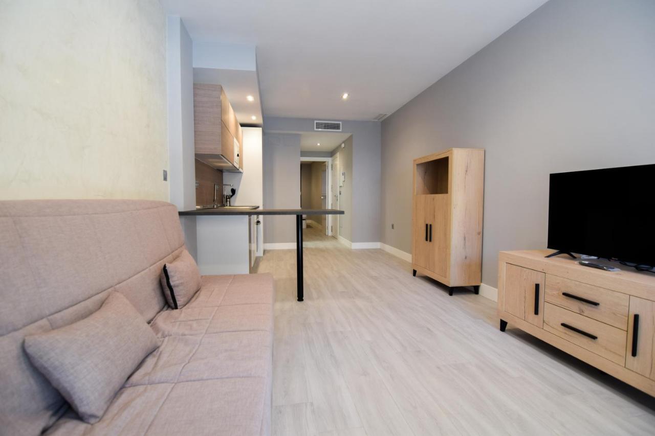 Letmalaga Delicias Daire Dış mekan fotoğraf