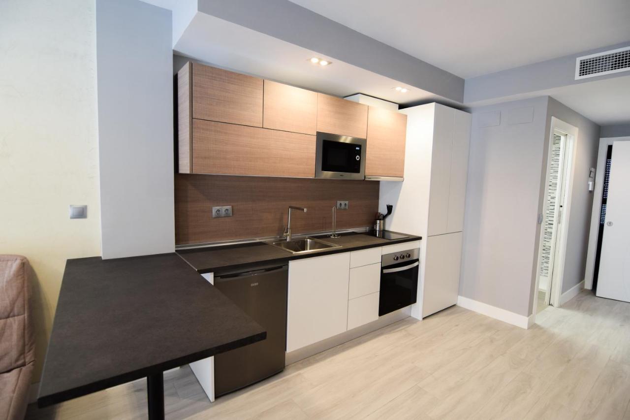 Letmalaga Delicias Daire Dış mekan fotoğraf