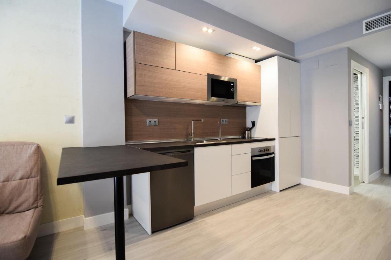 Letmalaga Delicias Daire Dış mekan fotoğraf