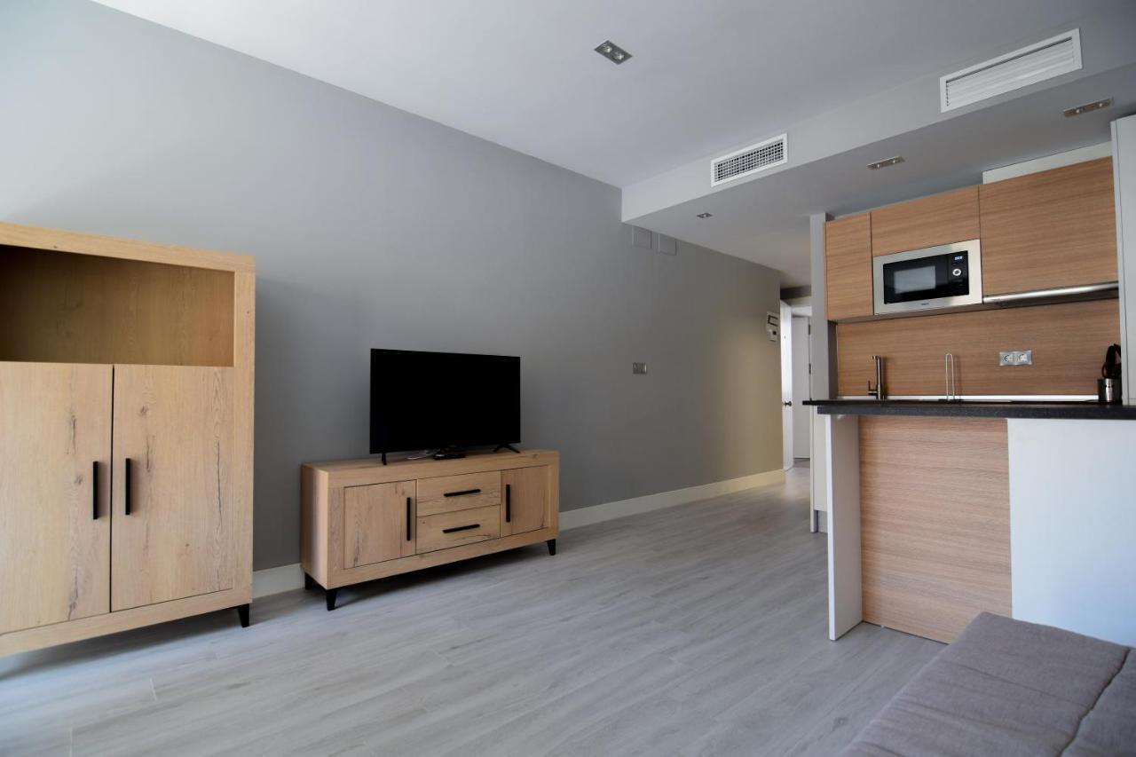 Letmalaga Delicias Daire Dış mekan fotoğraf