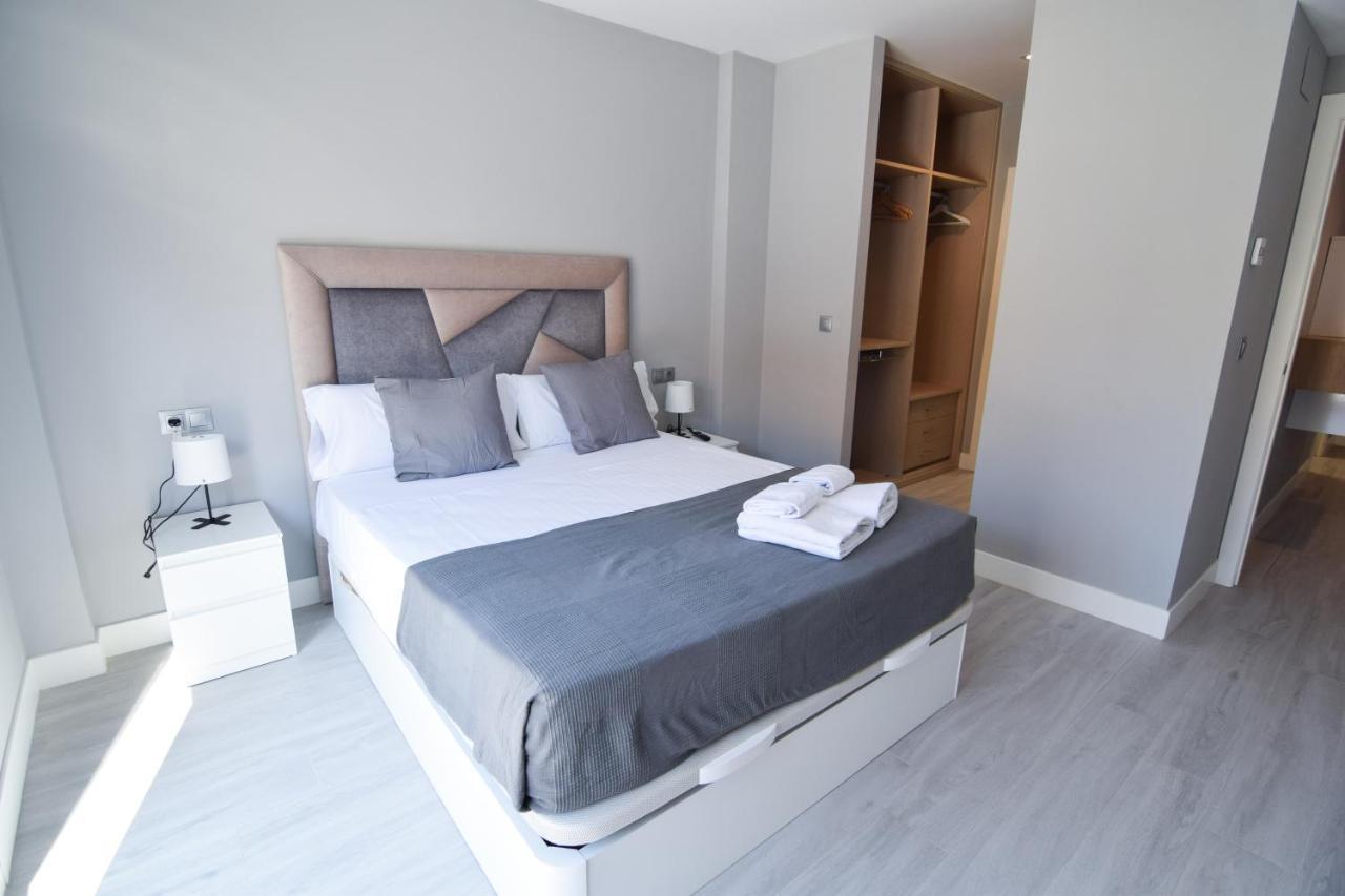 Letmalaga Delicias Daire Dış mekan fotoğraf