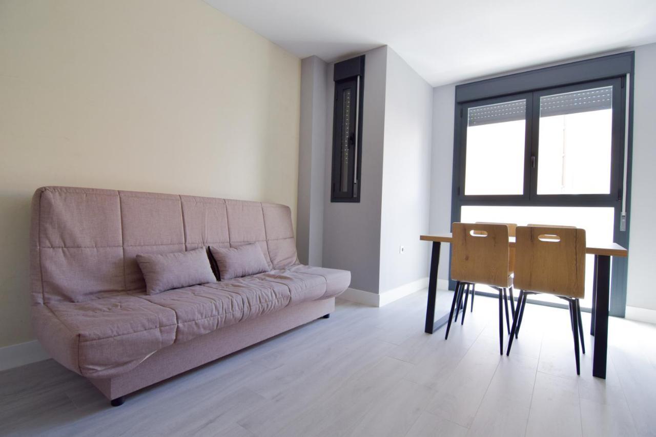 Letmalaga Delicias Daire Dış mekan fotoğraf