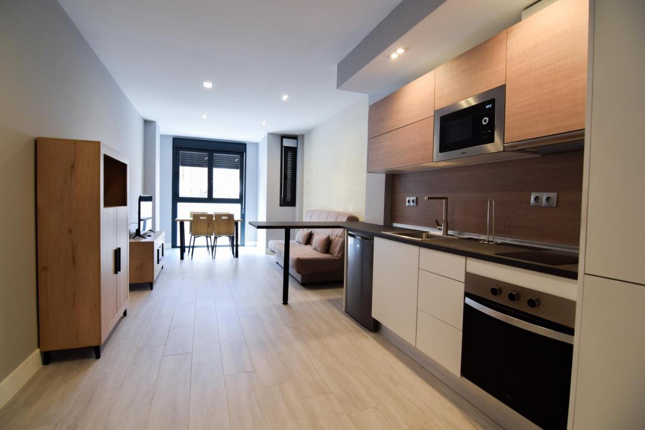Letmalaga Delicias Daire Dış mekan fotoğraf