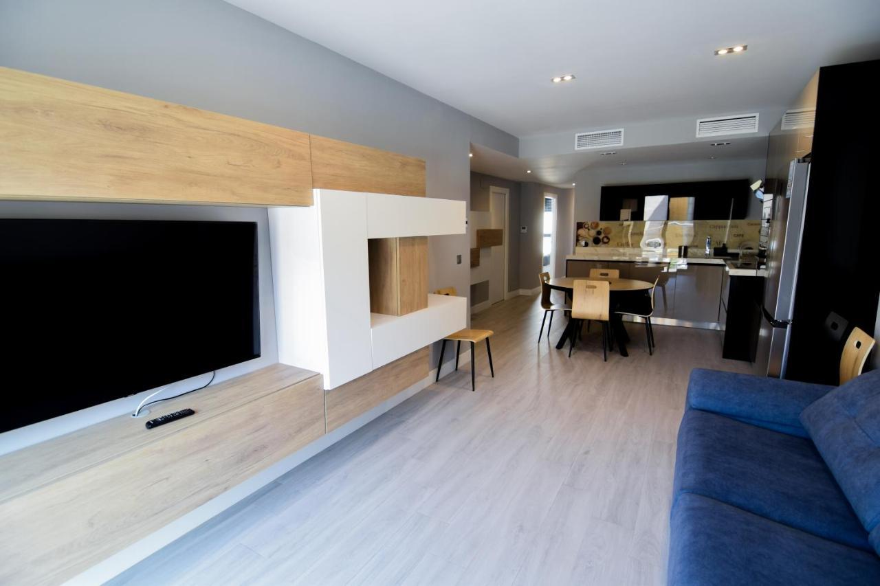 Letmalaga Delicias Daire Dış mekan fotoğraf