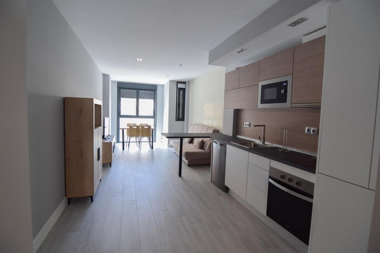 Letmalaga Delicias Daire Dış mekan fotoğraf