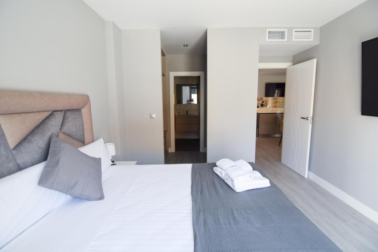 Letmalaga Delicias Daire Dış mekan fotoğraf