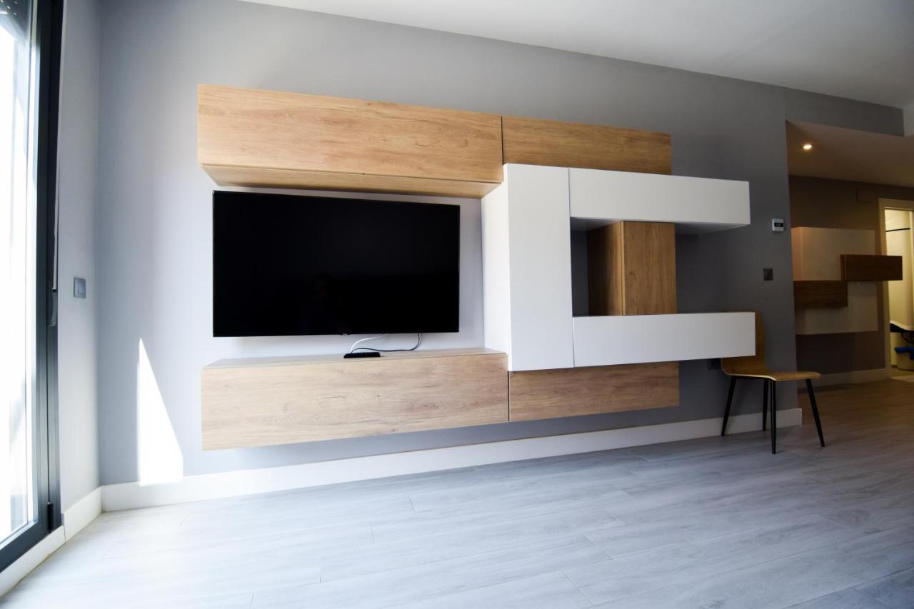 Letmalaga Delicias Daire Dış mekan fotoğraf