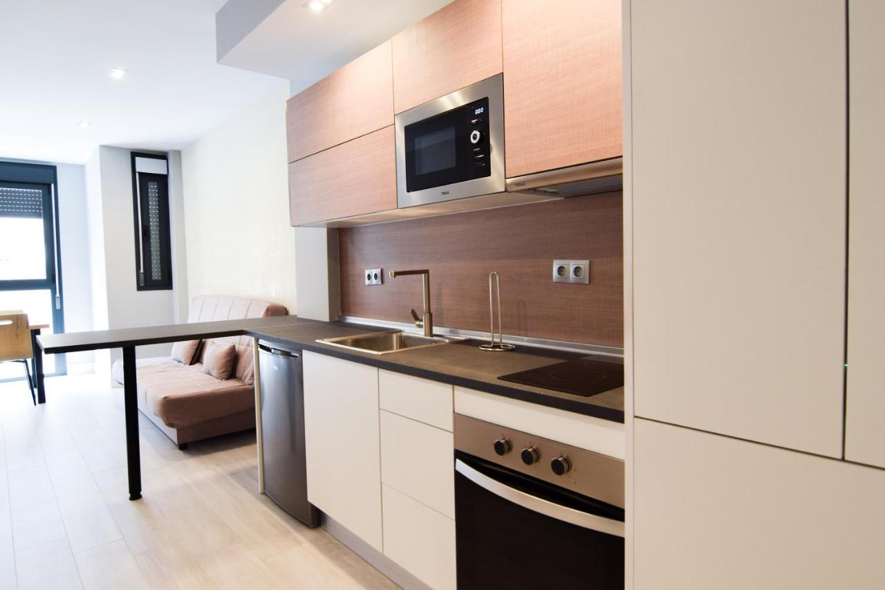 Letmalaga Delicias Daire Dış mekan fotoğraf