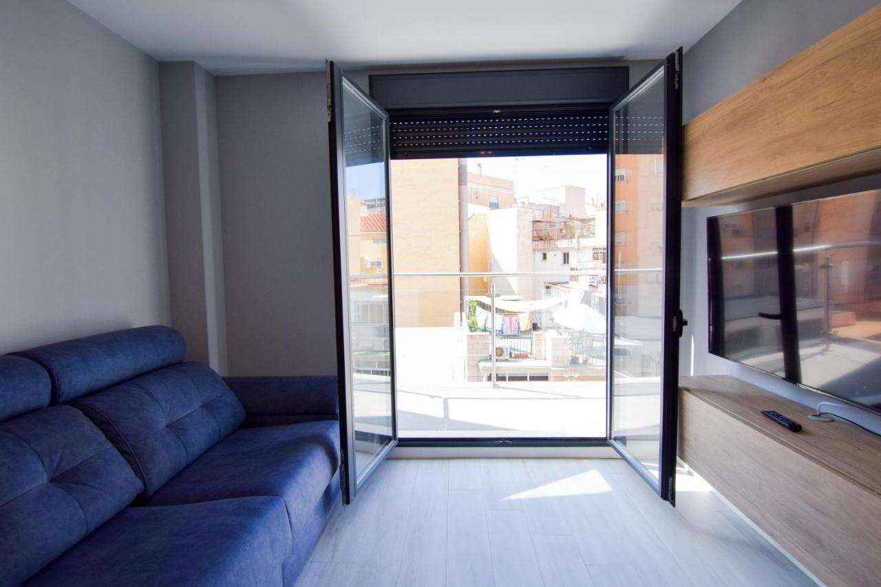 Letmalaga Delicias Daire Dış mekan fotoğraf