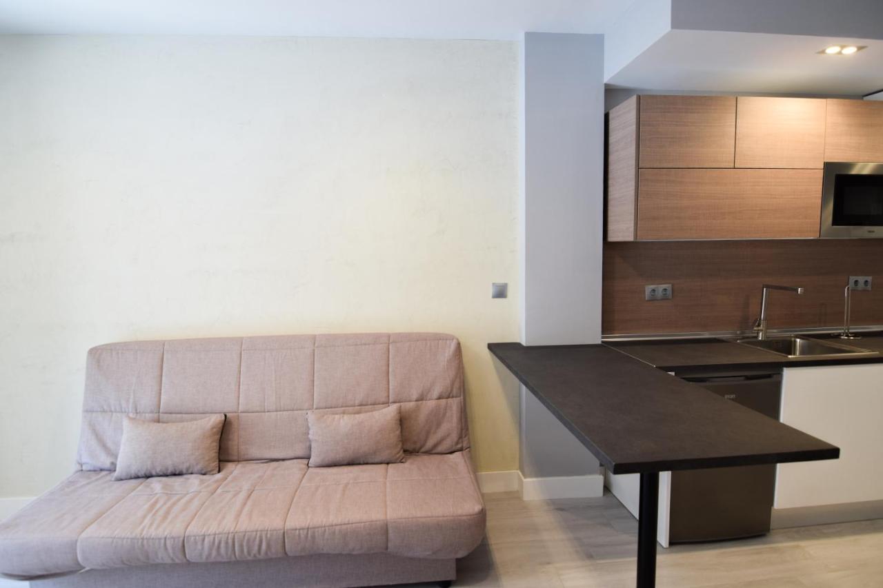Letmalaga Delicias Daire Dış mekan fotoğraf