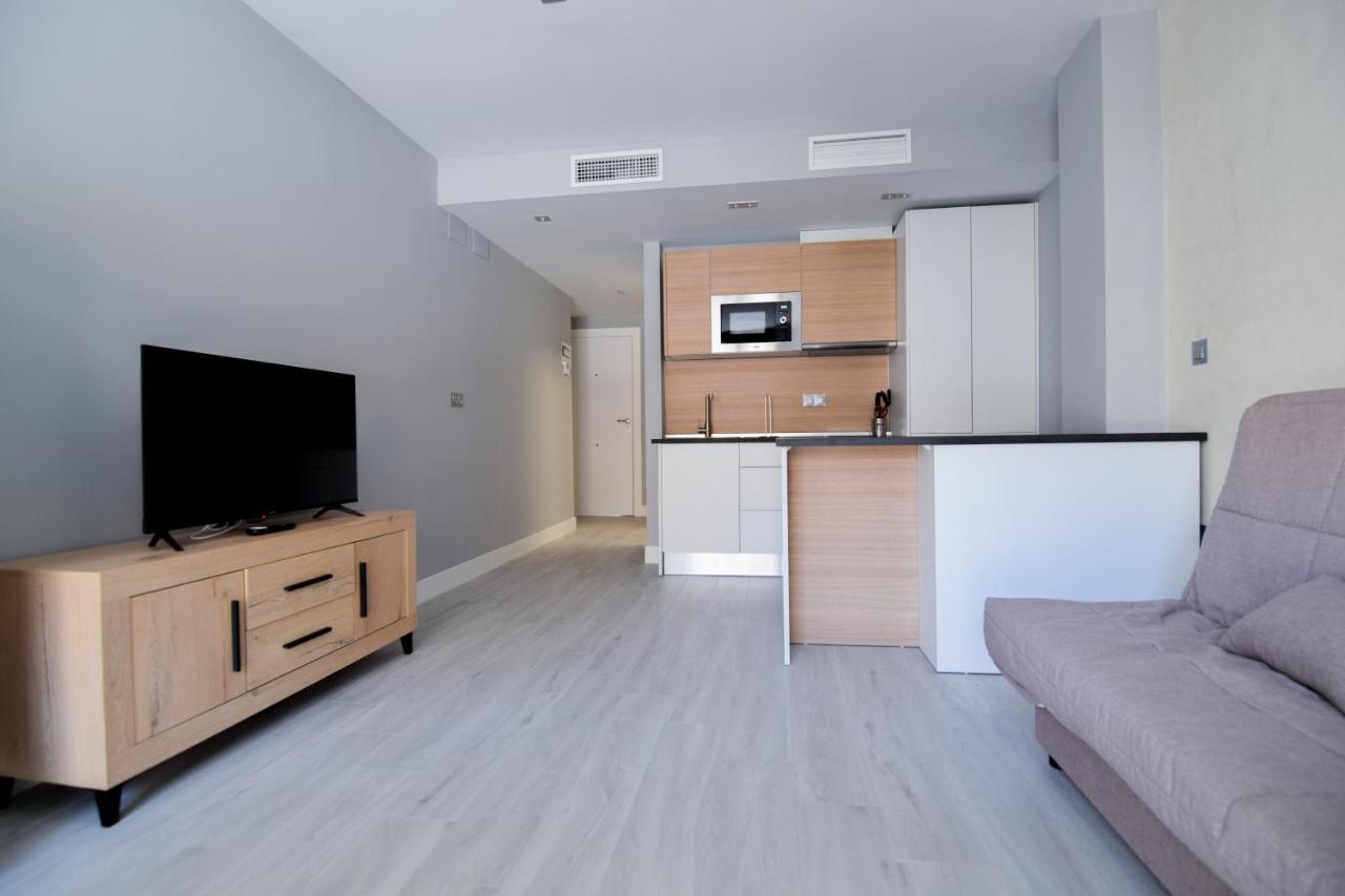 Letmalaga Delicias Daire Dış mekan fotoğraf