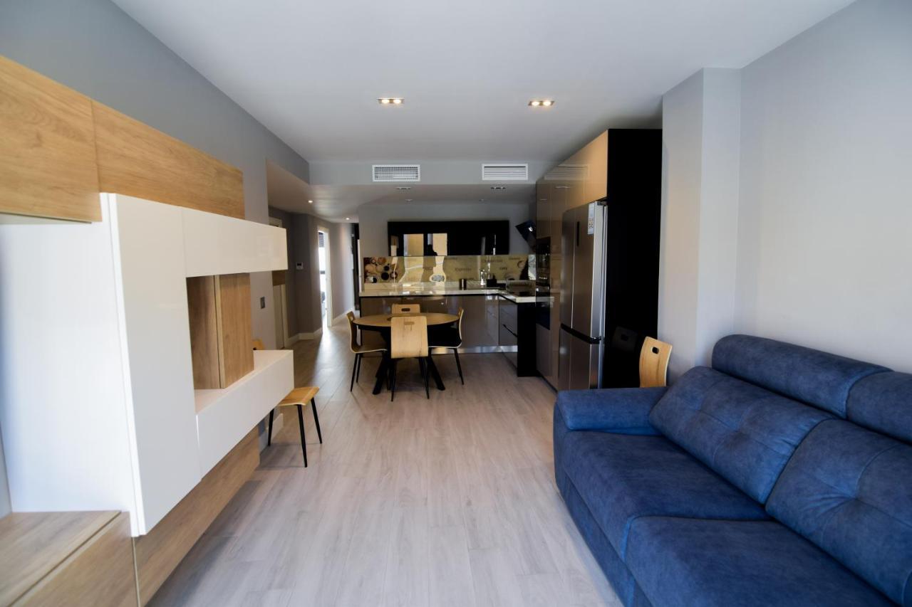 Letmalaga Delicias Daire Dış mekan fotoğraf