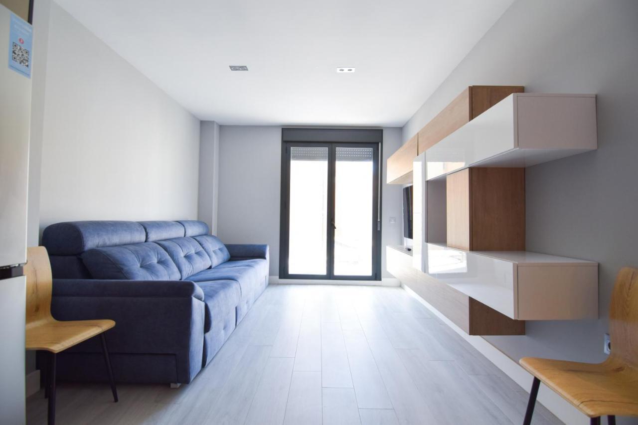 Letmalaga Delicias Daire Dış mekan fotoğraf