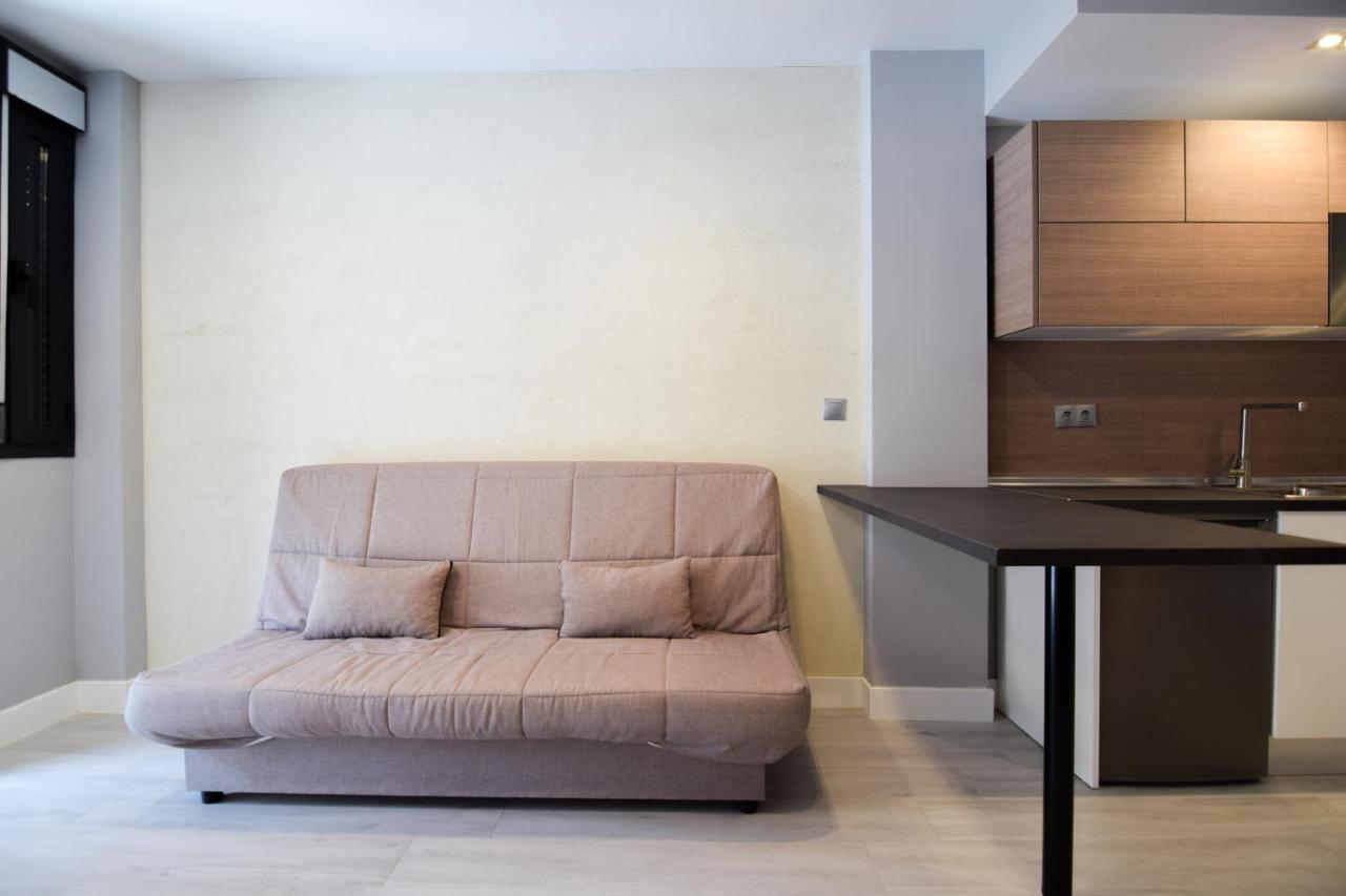 Letmalaga Delicias Daire Dış mekan fotoğraf