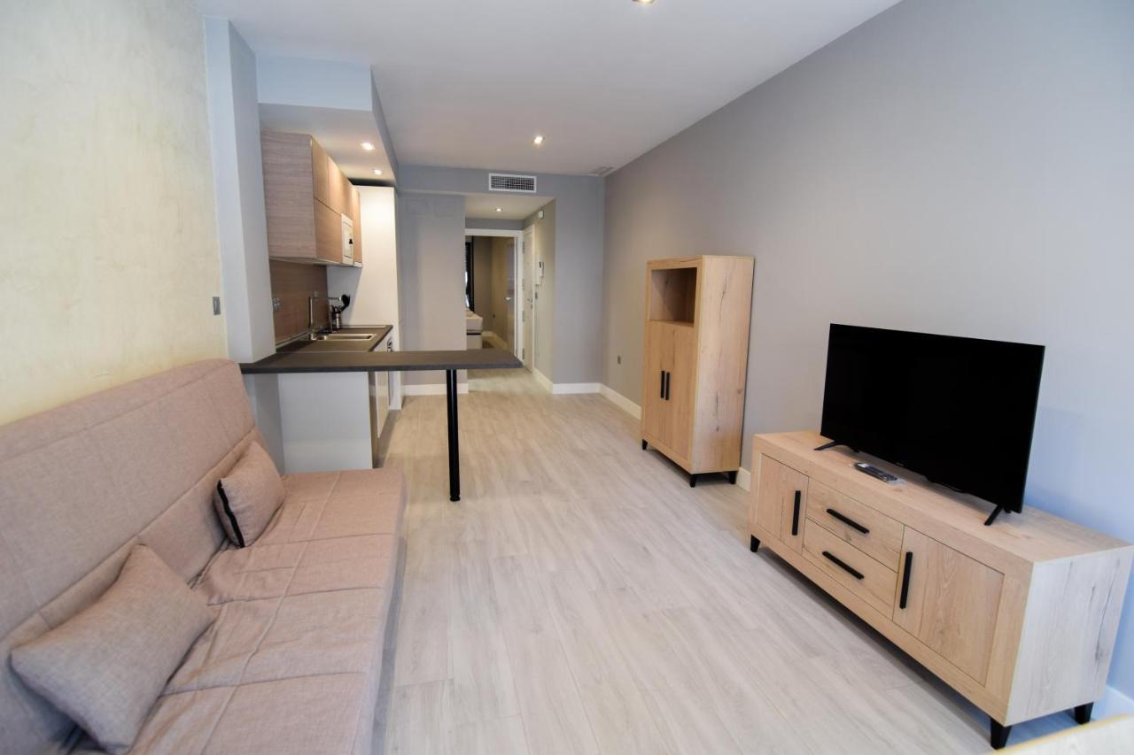 Letmalaga Delicias Daire Dış mekan fotoğraf