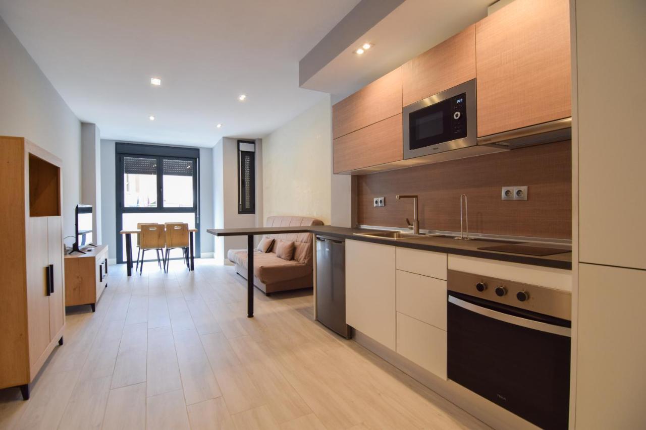 Letmalaga Delicias Daire Dış mekan fotoğraf