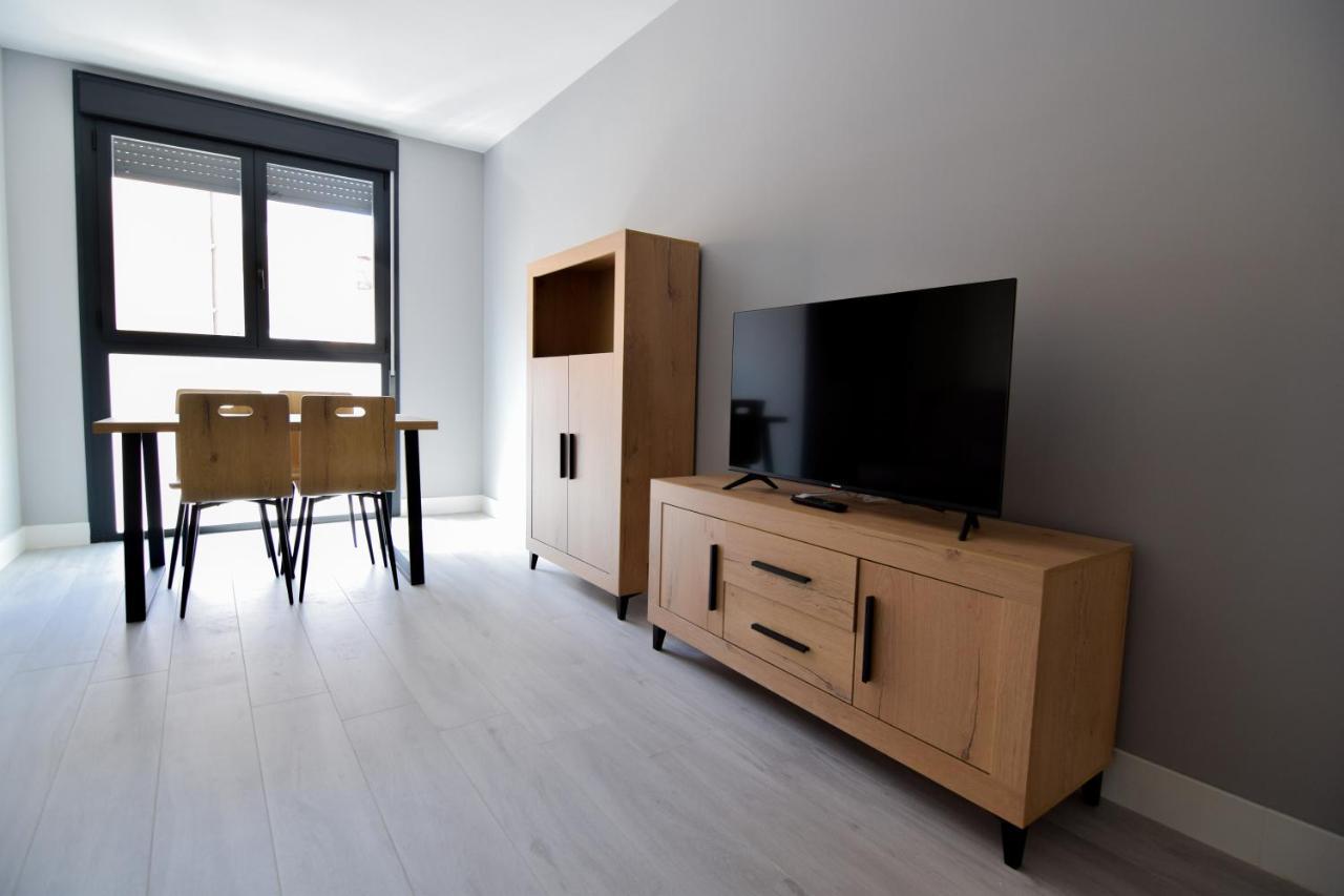 Letmalaga Delicias Daire Dış mekan fotoğraf