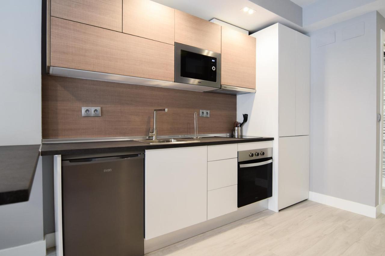 Letmalaga Delicias Daire Dış mekan fotoğraf