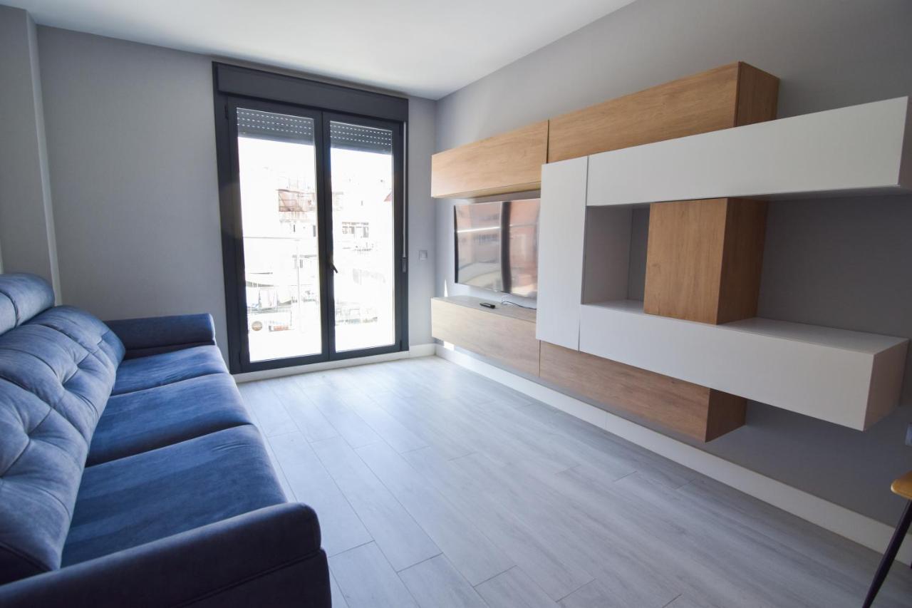 Letmalaga Delicias Daire Dış mekan fotoğraf