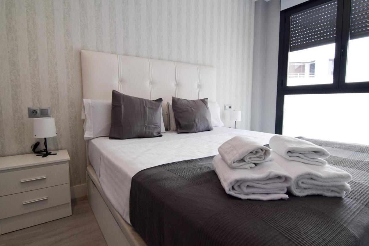 Letmalaga Delicias Daire Dış mekan fotoğraf