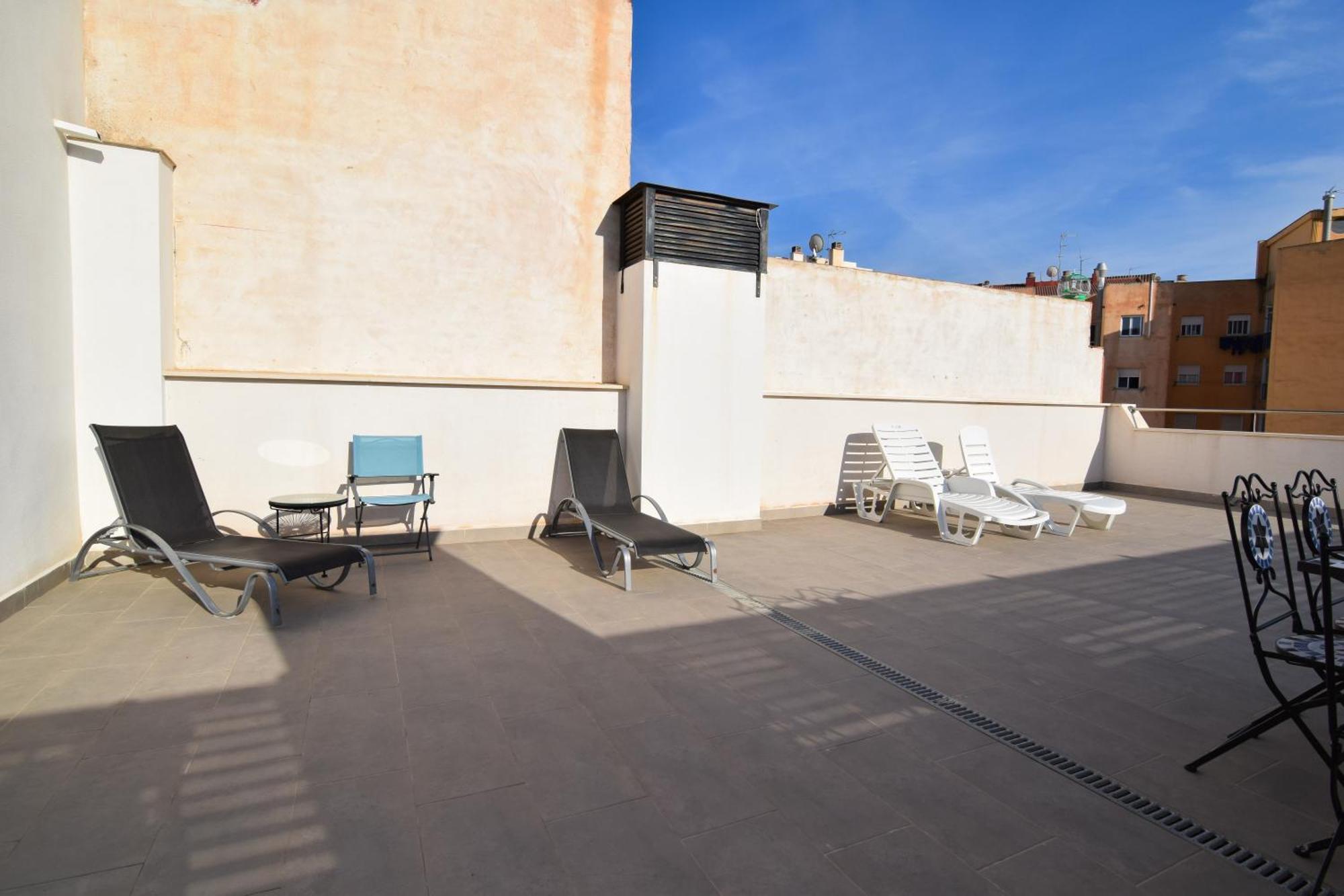 Letmalaga Delicias Daire Dış mekan fotoğraf