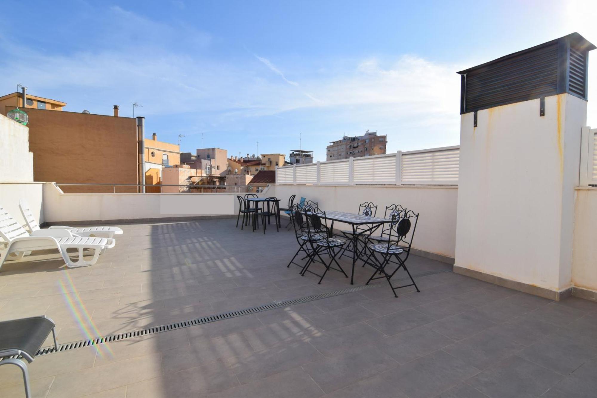 Letmalaga Delicias Daire Dış mekan fotoğraf